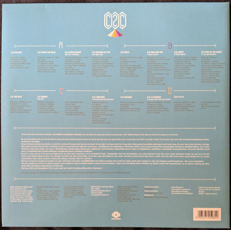 C2C - Tetra - The Funkadoobian