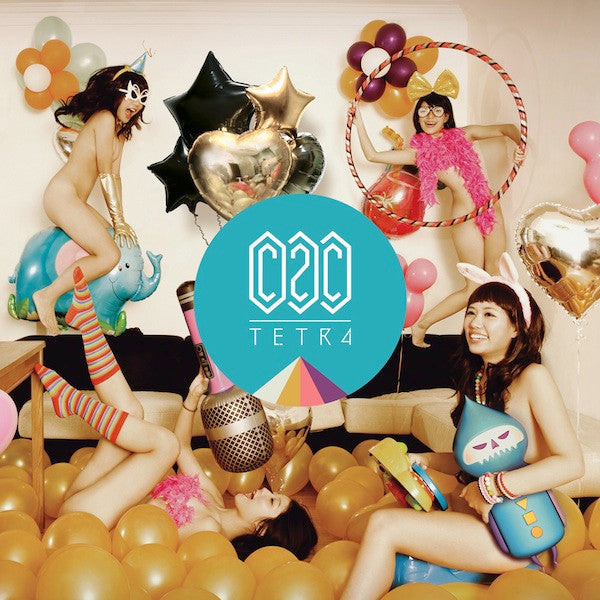 C2C - Tetra - The Funkadoobian