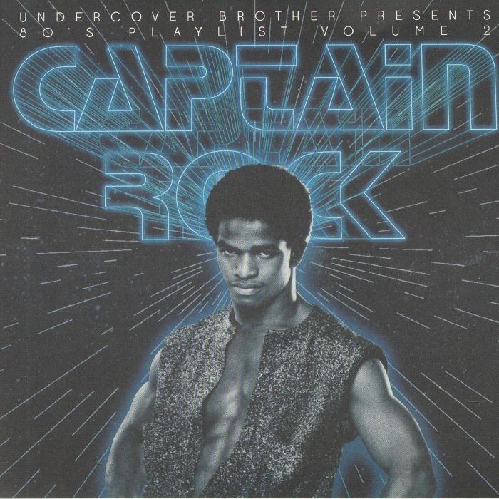 Captain Rock - Cosmic Blast