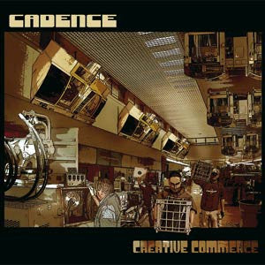 Cadence (3) - Creative Commerce - The Funkadoobian