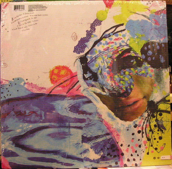 Cage The Elephant - Cage The Elephant - The Funkadoobian