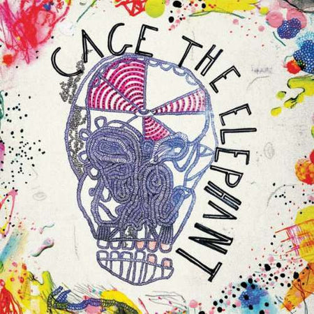 Cage The Elephant - Cage The Elephant - The Funkadoobian