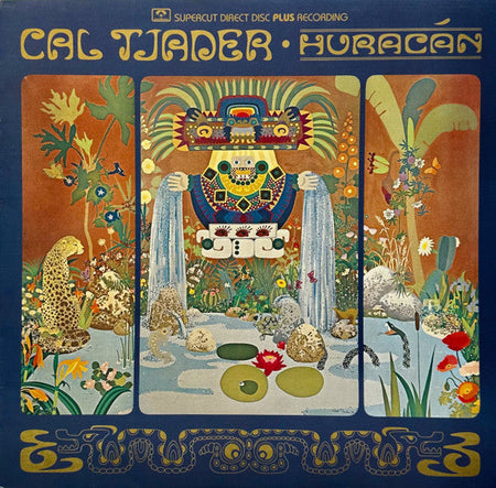 Cal Tjader - Huracán - The Funkadoobian