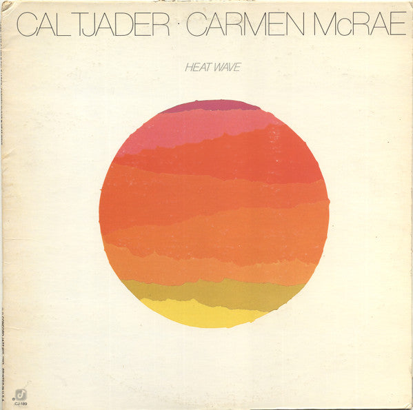 Cal Tjader ▪ Carmen McRae - Heat Wave - The Funkadoobian