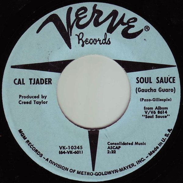Cal Tjader - Soul Sauce (Gaucha Guaro)