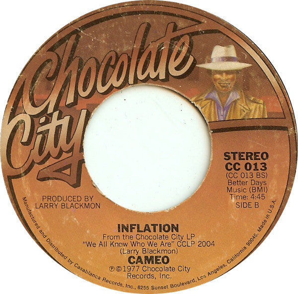 Cameo - It's Serious - The Funkadoobian