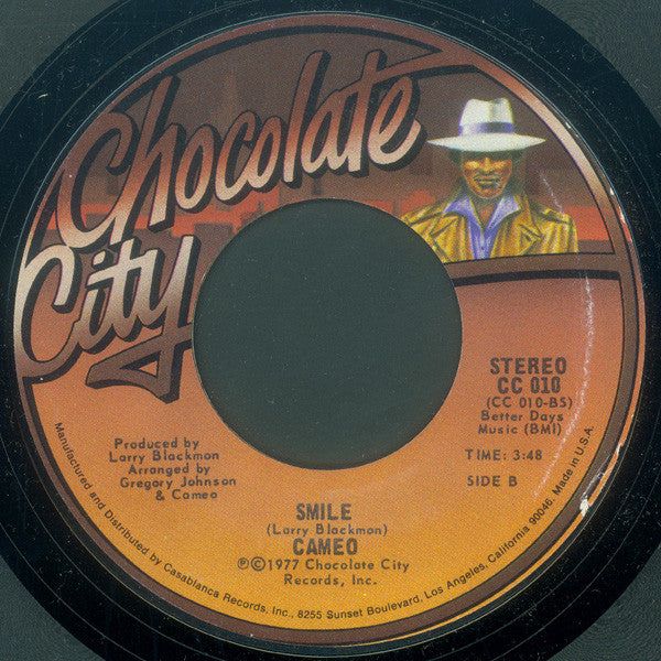 Cameo - Post Mortem / Smile - The Funkadoobian