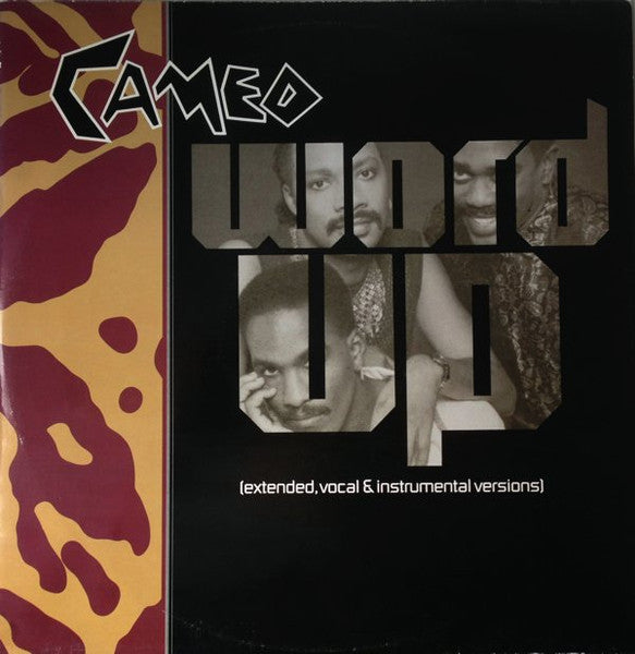 Cameo - Word Up - The Funkadoobian