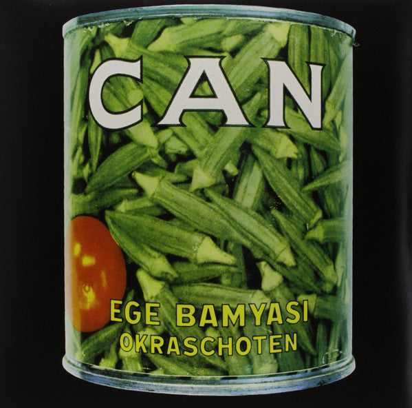 Can - Ege Bamyasi - The Funkadoobian
