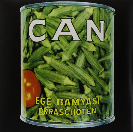 Can - Ege Bamyasi - The Funkadoobian