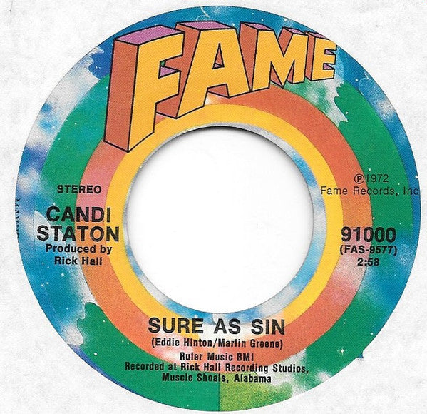 Candi Staton - In The Ghetto - The Funkadoobian