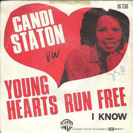 Candi Staton - Young Hearts Run Free - The Funkadoobian