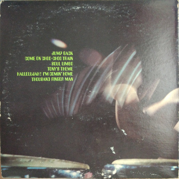 Candido - Thousand Finger Man - The Funkadoobian