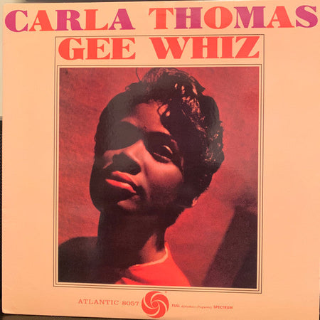 Carla Thomas - Gee Whiz - The Funkadoobian