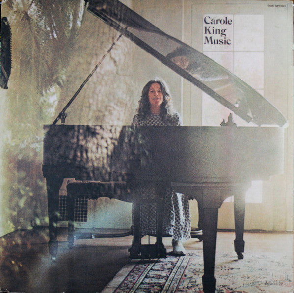 Carole King - Music - The Funkadoobian