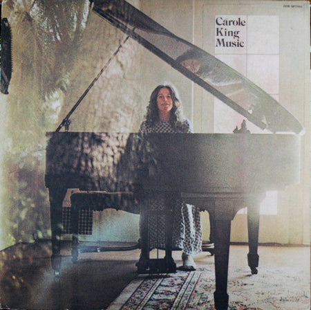 Carole King - Music - The Funkadoobian