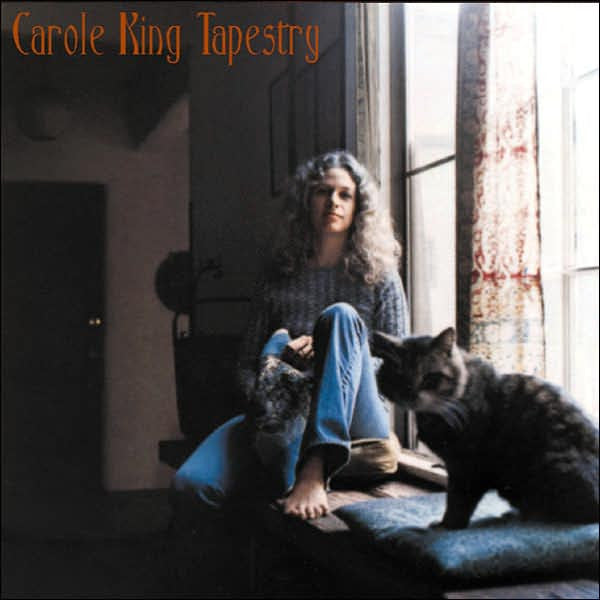 Carole King - Tapestry - The Funkadoobian