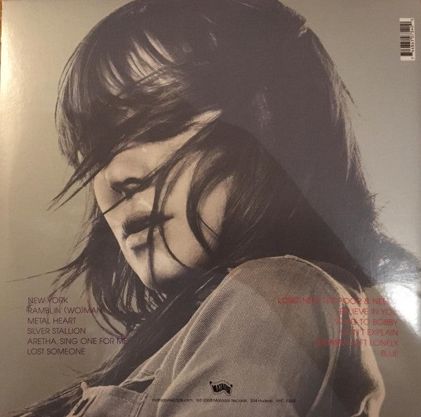 Cat Power - Jukebox - The Funkadoobian