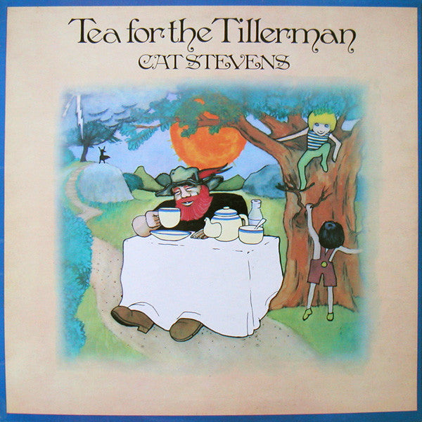 Cat Stevens - Tea For The Tillerman - The Funkadoobian
