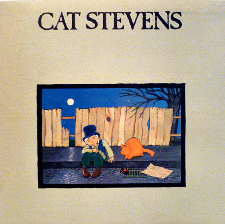 Cat Stevens - Teaser And The Firecat - The Funkadoobian