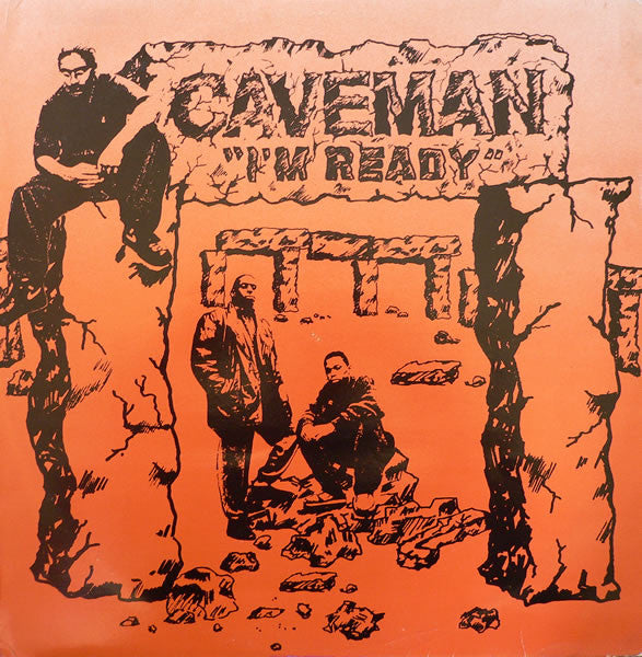 Caveman - I'm Ready - The Funkadoobian
