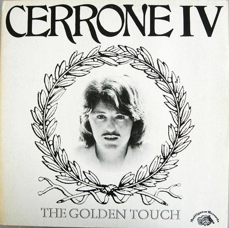 Cerrone - Cerrone IV - The Golden Touch - The Funkadoobian