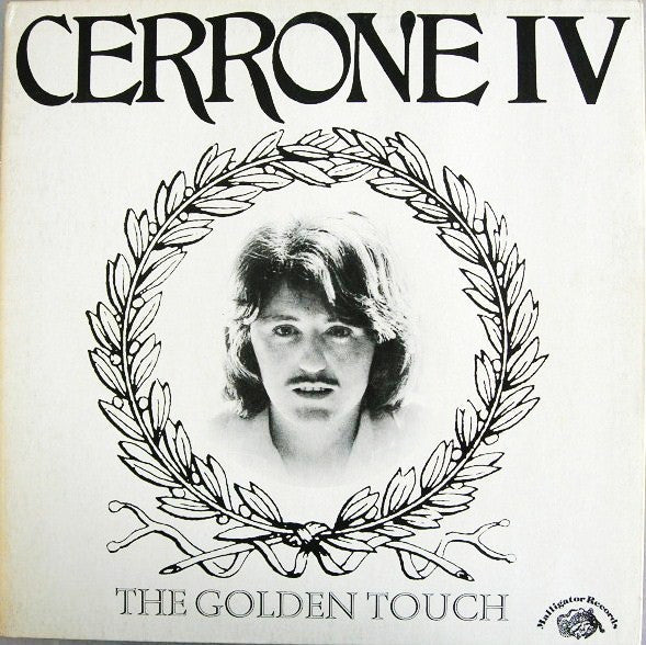 Cerrone - Cerrone IV - The Golden Touch - The Funkadoobian