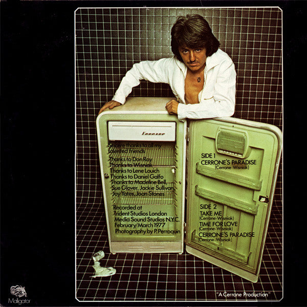 Cerrone - Cerrone's Paradise - The Funkadoobian