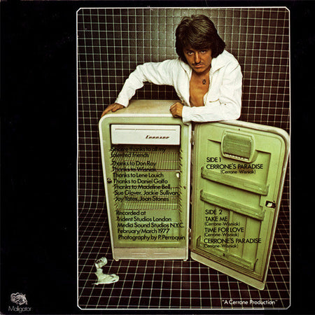 Cerrone - Cerrone's Paradise - The Funkadoobian