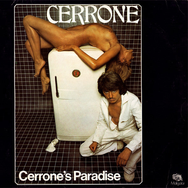 Cerrone - Cerrone's Paradise - The Funkadoobian
