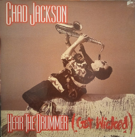 Chad Jackson - Hear The Drummer (Get Wicked) - The Funkadoobian