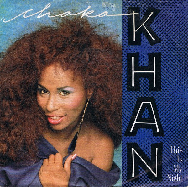 Chaka Khan - This Is My Night - The Funkadoobian