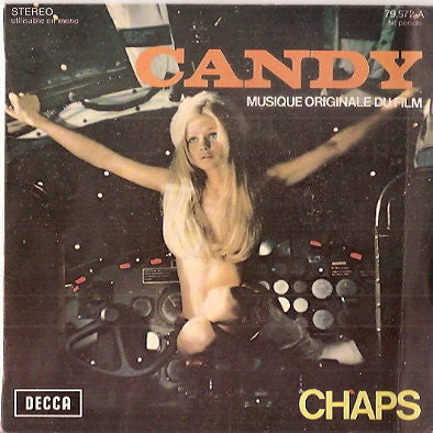Chaps (2) - Candy - The Funkadoobian