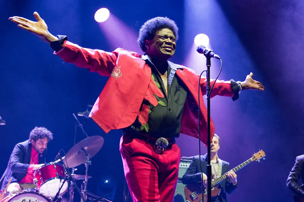 Charles Bradley