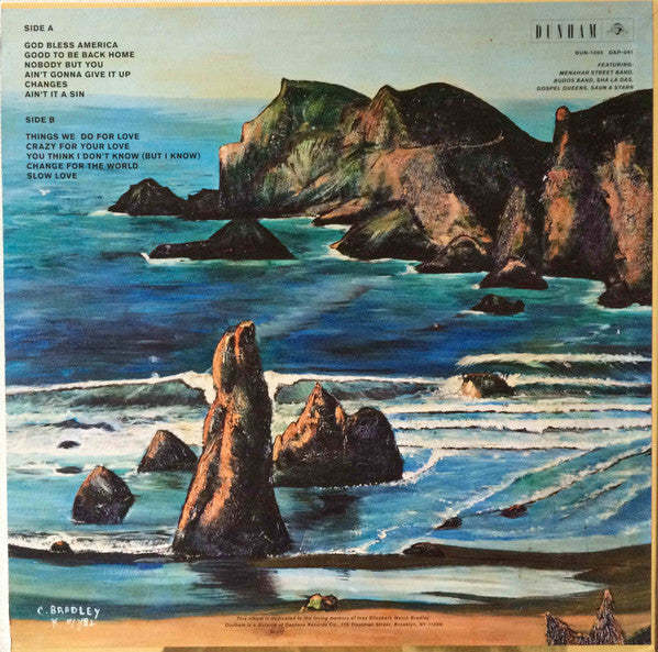 Charles Bradley - Changes - The Funkadoobian