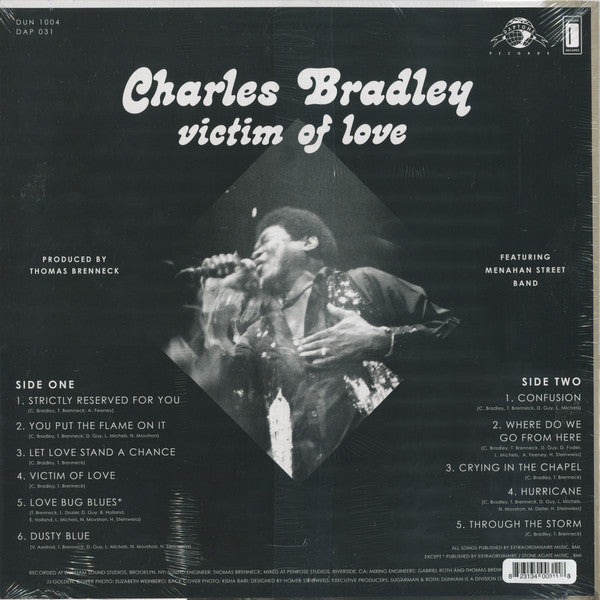 Charles Bradley Featuring Menahan Street Band - Victim Of Love - The Funkadoobian