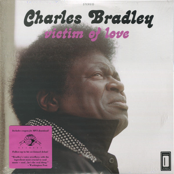 Charles Bradley Featuring Menahan Street Band - Victim Of Love - The Funkadoobian