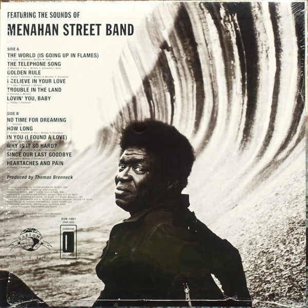 Charles Bradley Featuring The Sounds Of Menahan Street Band - No Time For Dreaming - The Funkadoobian