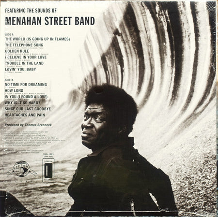 Charles Bradley Featuring The Sounds Of Menahan Street Band - No Time For Dreaming - The Funkadoobian