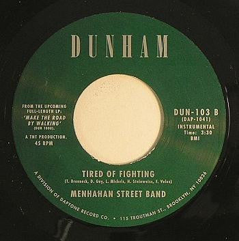 Charles Bradley / Menahan Street Band - The Telephone Song / Tired Of Fighting - The Funkadoobian