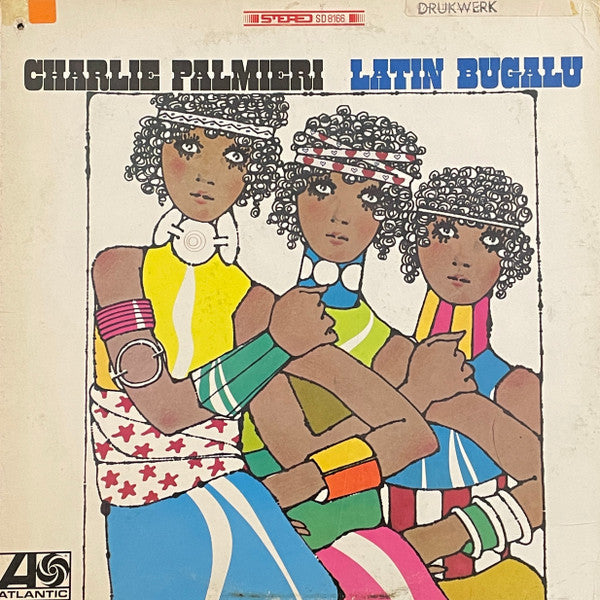 Charlie Palmieri - Latin Bugalu - The Funkadoobian