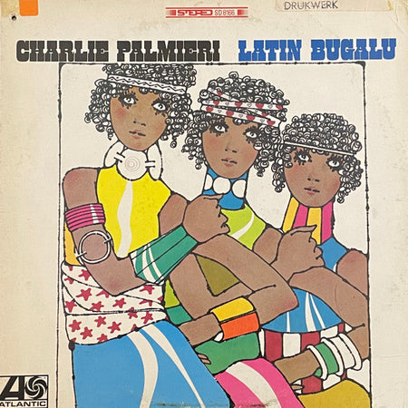 Charlie Palmieri - Latin Bugalu - The Funkadoobian
