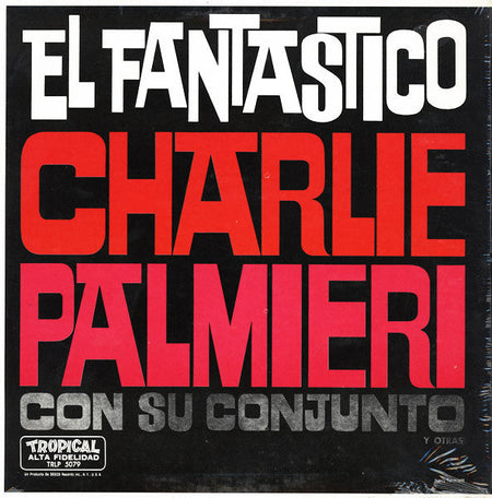Charlie Palmieri Y Su Conjunto - El Fantastico - The Funkadoobian