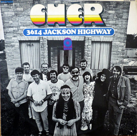 Cher - 3614 Jackson Highway - The Funkadoobian