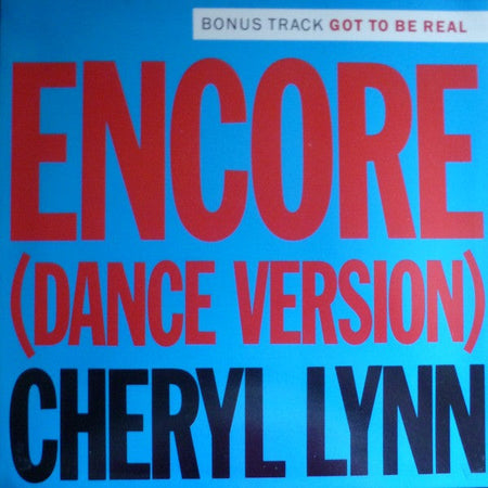 Cheryl Lynn - Encore (Dance Version) - The Funkadoobian