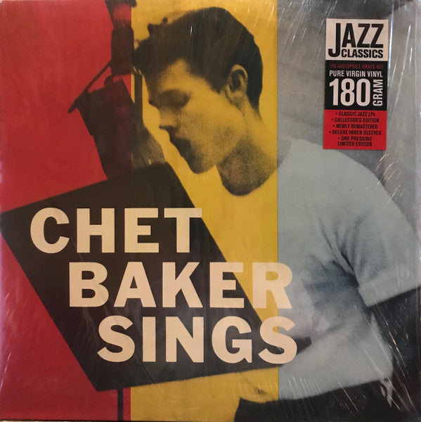 Chet Baker - Chet Baker Sings - The Funkadoobian