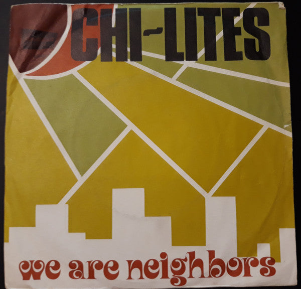 The Chi-Lites - We Are Neighbors - The Funkadoobian