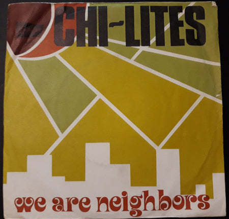 The Chi-Lites - We Are Neighbors - The Funkadoobian