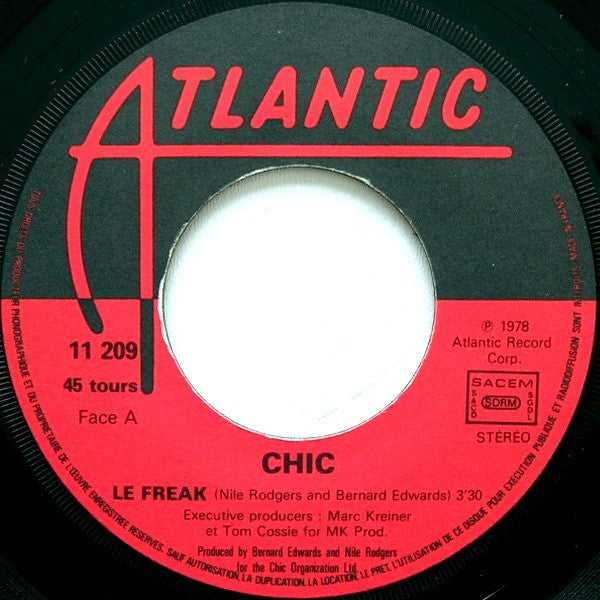 Chic - Le Freak