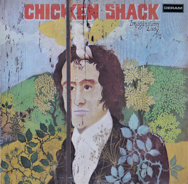 Chicken Shack - Imagination Lady - The Funkadoobian